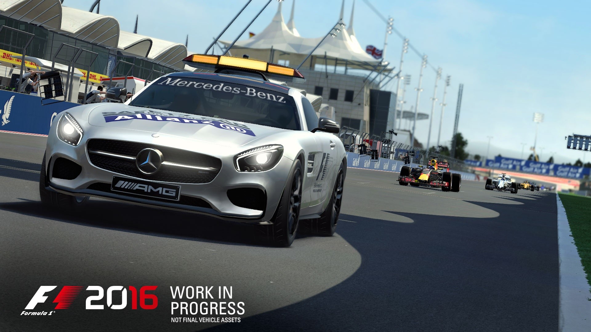 F1 2016 - Imagen 3